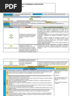 Planeación 3ergrado Proyecto El Placer de Aprender A Través de Un Instructivo