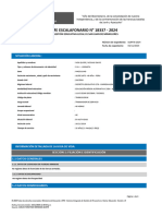 VDD Documento