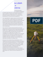 Ebook - A Revolução Do Lidar - Guia para A Topografia Moderna