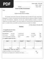 Devoir Brève Mostaganem - Docx Version 1