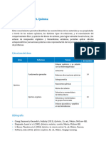 Especifico - Quimica