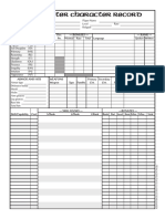 Rolemaster - Character Sheet, RM2, RMC