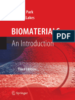 Biomaterials Book