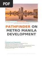 PATHFINDER On Metro Manila Development