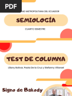 Semiología