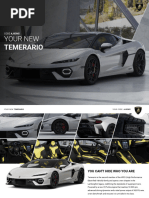 Lamborghini Temerario AJ85M5 24.08.22