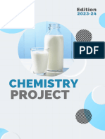 Chemistry Project XII (Final)