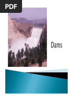 Dams