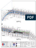 Layout Canal With Monopile