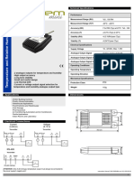 EES-001 PronemMini Datasheet