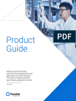 Product Summary Guide English