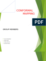 Conformal Mapping