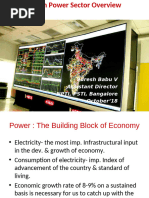 Indian Power Sector Overview - October - 2018