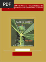 PDF Garden Insects of North America The Ultimate Guide To Backyard Bugs Second Edition Whitney Cranshaw Download