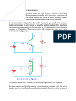 03 2 Common Emitter Configuration