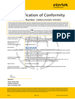 SOFAR 30KTLX-G3-LV - IEC EN 62109 - en-INT