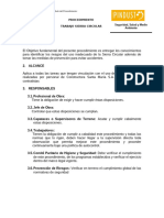 PR-0000-009 Procedimiento Sierra Circular