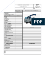 FOR-14-DST Insp. Camión Pluma