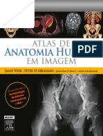 Peter Abrahans - Atlas de Anatomia Humana em Imagem