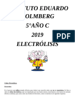 MÃ Dulo 8-ElectrÃ Lisis-2019