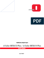 D-Color MF2613-MF2614-SM