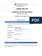 Gsem 530 132 R. Davidson Revised 11 7 2022