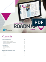 Teaching Roadmap Online Guide