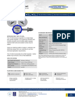 CYL540 Datasheet