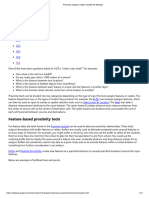 Proximity Analysis-Help - ArcGIS For Desktop