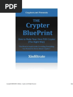 The Crypter Blue Print