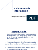 Los Sistemas de Informacionnva