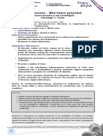 T9 - PSI - G - Cuerpo Sano y Mente Sana. Salud Adolescente. Consumo de Drogas - Alcohol y Tabaco - 01-10-21