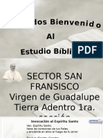 Estudio Biblico 2092024