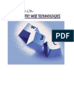 Semanti Web Technologies