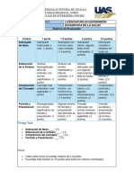 12.4 S1 Rúbrica de Evaluación