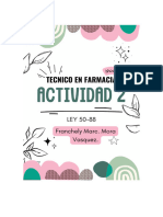 Segunda Actividad