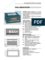 ENG L M CD CD1800 Manuals