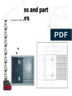 Finger Transfer Plate For Customers - 2011