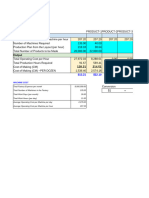 BOM Calculation