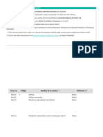 Alegra - Plantilla de Importación Del Catálogo de Cuentas