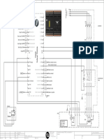 Wiring Example TS005 - One Direction of Rotation - en