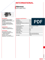 Filtromat OF 5 With FCU