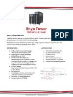 Enyo Tower T33X UPS (10-15kVA)