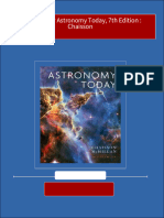 Test Bank For Astronomy Today, 7th Edition: Chaisson PDF Download Full Book With All Chapters