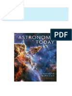 Full Download Test Bank For Astronomy Today, 7th Edition: Chaisson PDF