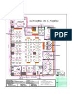 Welldone Revised Electrical Plan