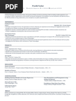 Fs Resume