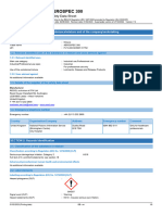 Aerospec 300 - GB (1) - MSDS