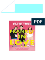 Instant Access To Frankly in Love 1st Edition David Yoon (David Yoon) Ebook Full Chapters