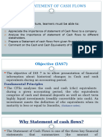 Lecture 5. Statement of Cashflows (IAS7) (Presentation) - 1